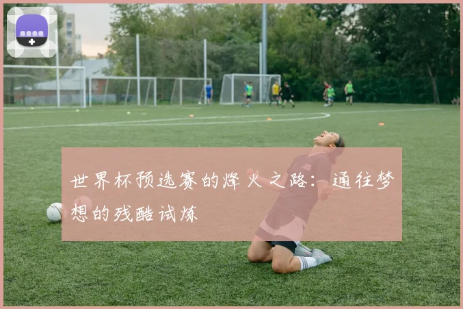 世界杯预选赛的烽火之路：通往梦想的残酷试炼