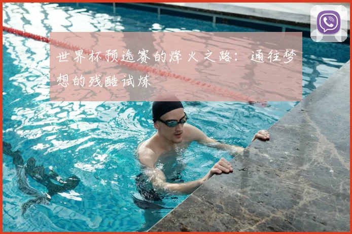 世界杯预选赛的烽火之路：通往梦想的残酷试炼