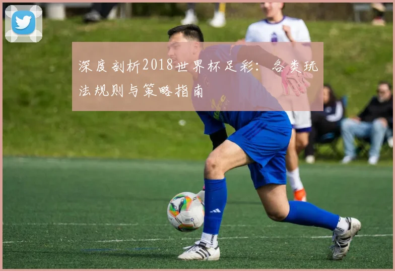 深度剖析2018世界杯足彩:各类玩法规则与策略指南