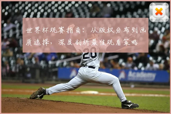 世界杯观赛指南：从版权分布到画质选择，深度剖析最佳观看策略