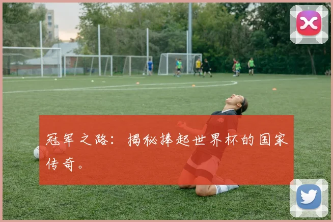 冠军之路：揭秘捧起世界杯的国家传奇。