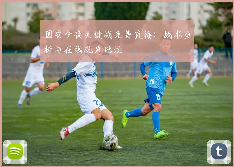国安今夜关键战免费直播：战术分析与在线观看地址